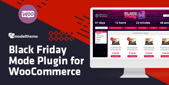 WooCommerce双十一/黑色星期五/优惠促销活动插件v2.0.3
