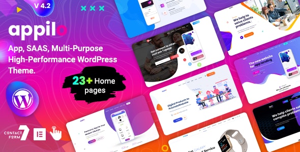 Appilo v4.2.2-APP/软件/应用介绍/下载引导页wordpress主题