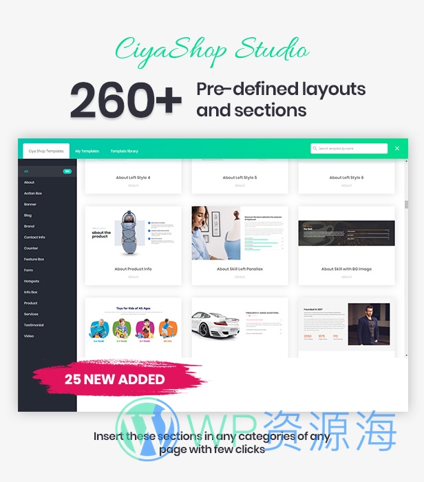 CiyaShop v3.6.8-响应式多用途主题插图3-WP资源海 CiyaShop v3.6.8-响应式多用途主题插图3-WP资源海