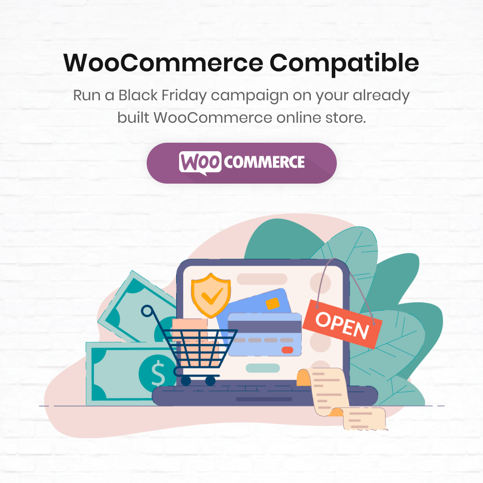 WooCommerce双十一/黑色星期五/优惠促销活动插件v2.0.3插图1-WP资源海 WooCommerce双十一/黑色星期五/优惠促销活动插件v2.0.3插图1-WP资源海