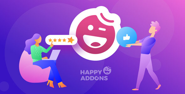 Happy Elementor Addons Pro-编辑器高级扩展插件