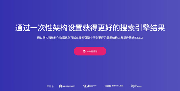 【正版】WP Schema Pro-搜索引擎展示优化wordpress SEO插件