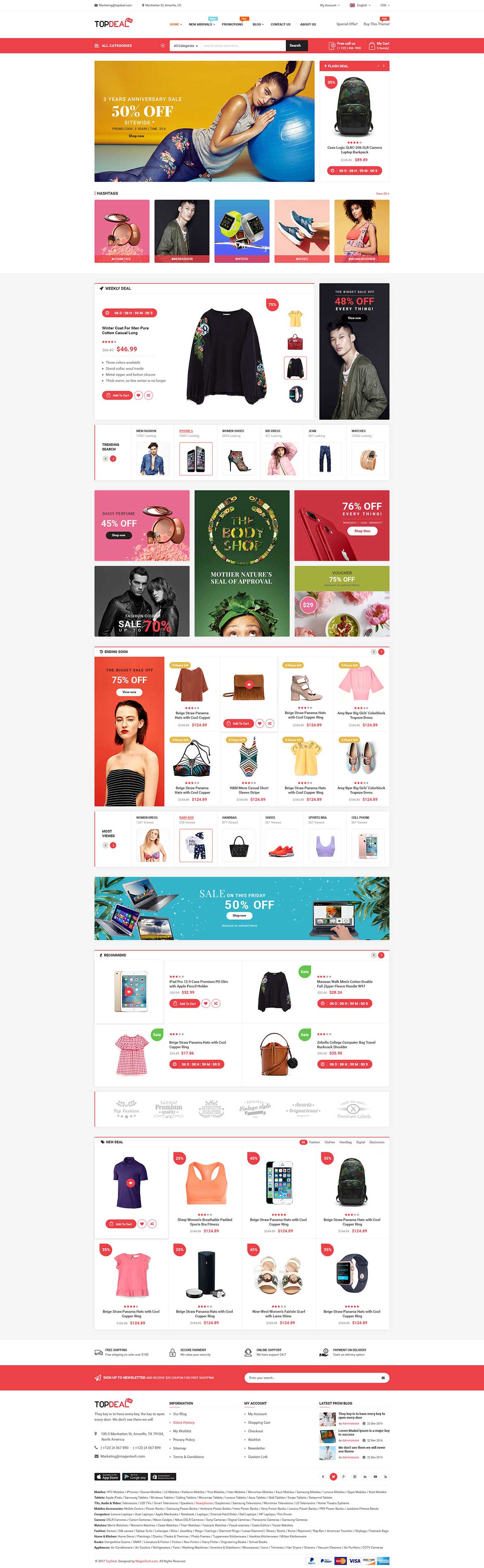 TopDeal-多卖家商城WordPress主题[更至v2.3.15]插图3-WP资源海