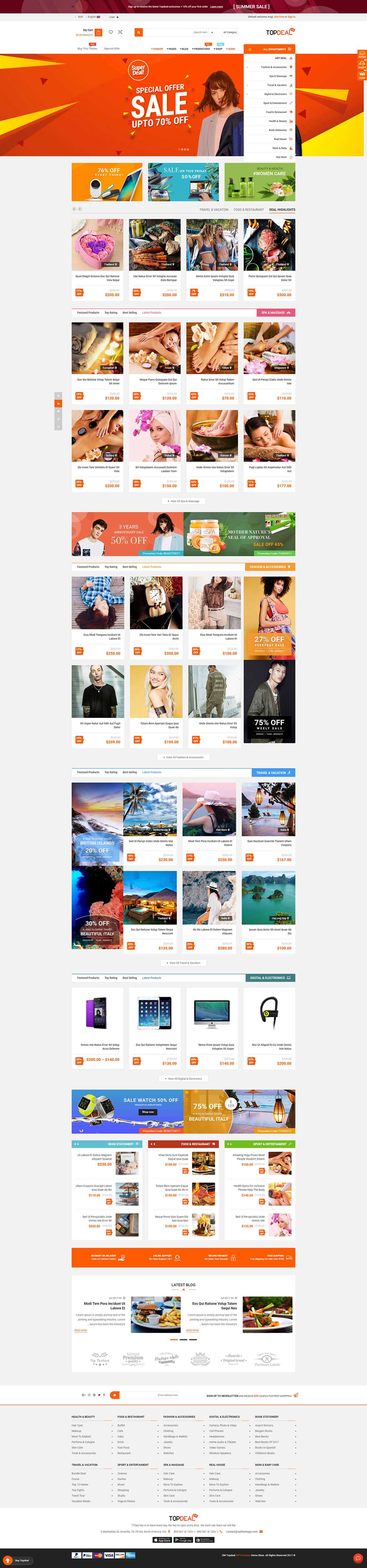 TopDeal-多卖家商城WordPress主题[更至v2.3.15]插图12-WP资源海