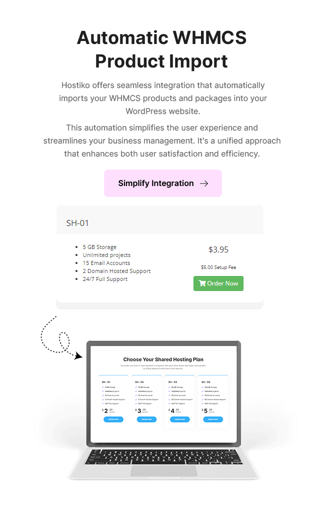 Hostiko-虚拟主机服务器网站托管WordPress+WHMCS主题插图7-WP资源海