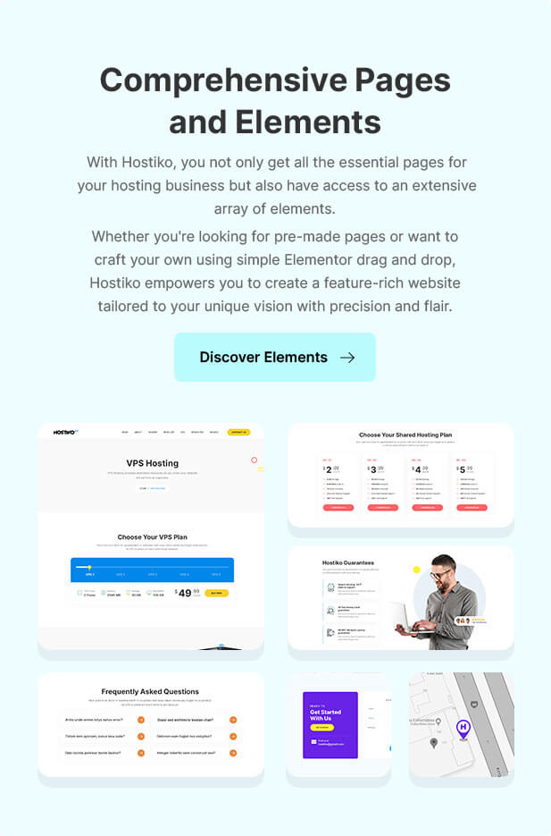 Hostiko-虚拟主机服务器网站托管WordPress+WHMCS主题插图4-WP资源海