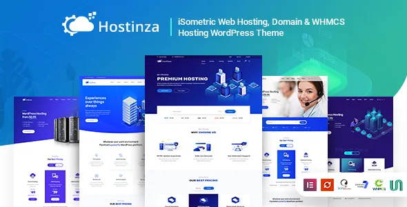Hostinza-Whmcs虚拟主机域名出售WordPress主题插图-WP资源海 Hostinza-Whmcs虚拟主机域名出售WordPress主题插图-WP资源海
