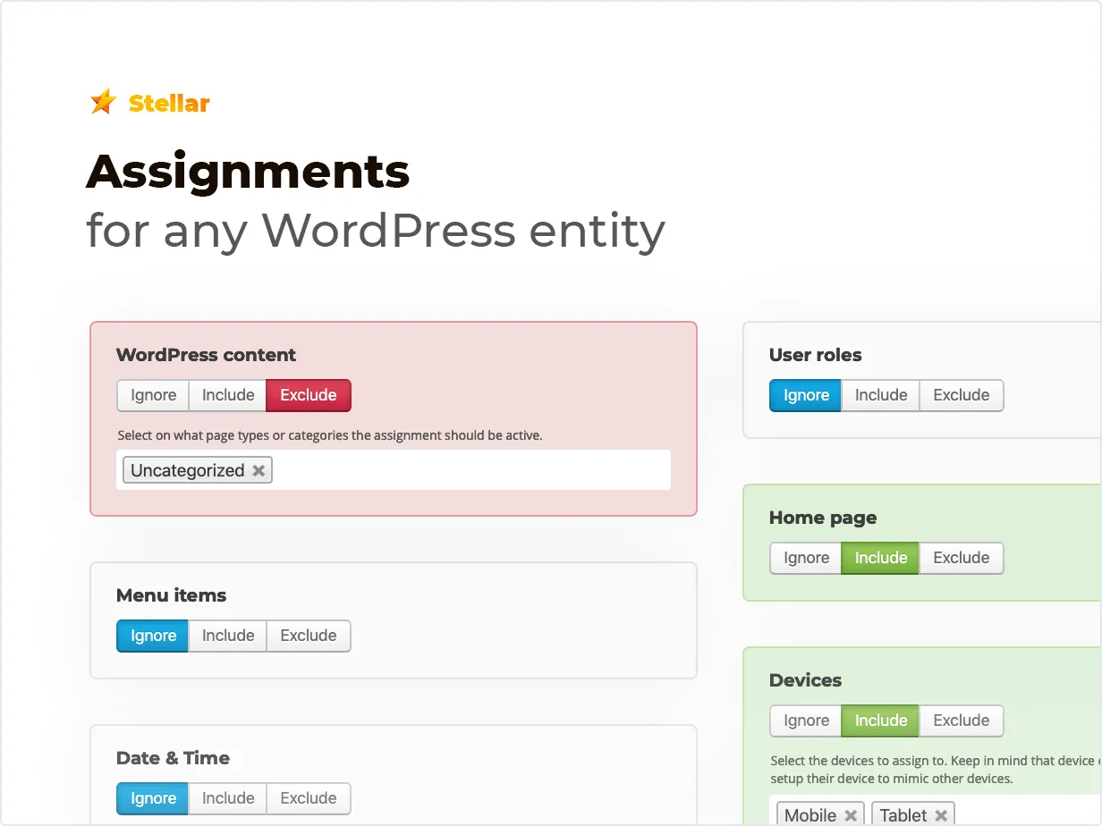Stellar-星级评价评分打分WordPress插件插图1-WP资源海 Stellar-星级评价评分打分WordPress插件插图1-WP资源海