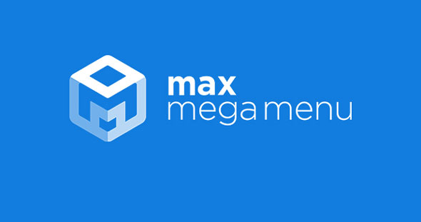 Max Mega Menu Pro-超级巨大型网站导航菜单WordPress插件