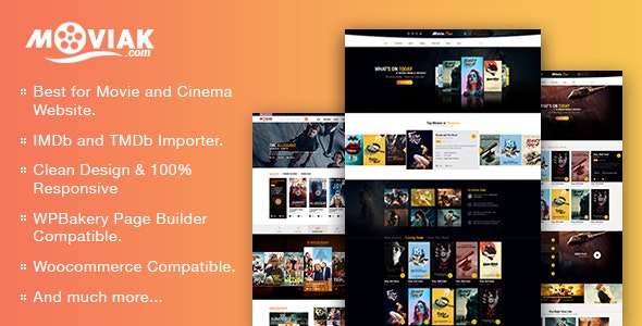 AmyMovie-电影视频网站WordPress主题