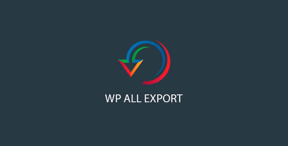 WP All Export Pro-WordPress高级导出插件+全扩展