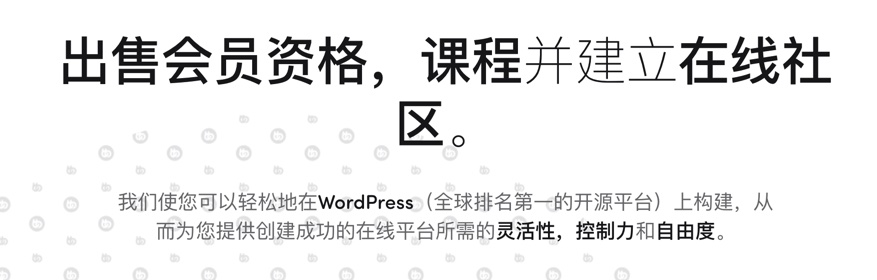 BuddyBoss Platform-新一代社区论坛系统WordPress主题+插件插图3-WP资源海 BuddyBoss Platform-新一代社区论坛系统WordPress主题+插件插图3-WP资源海