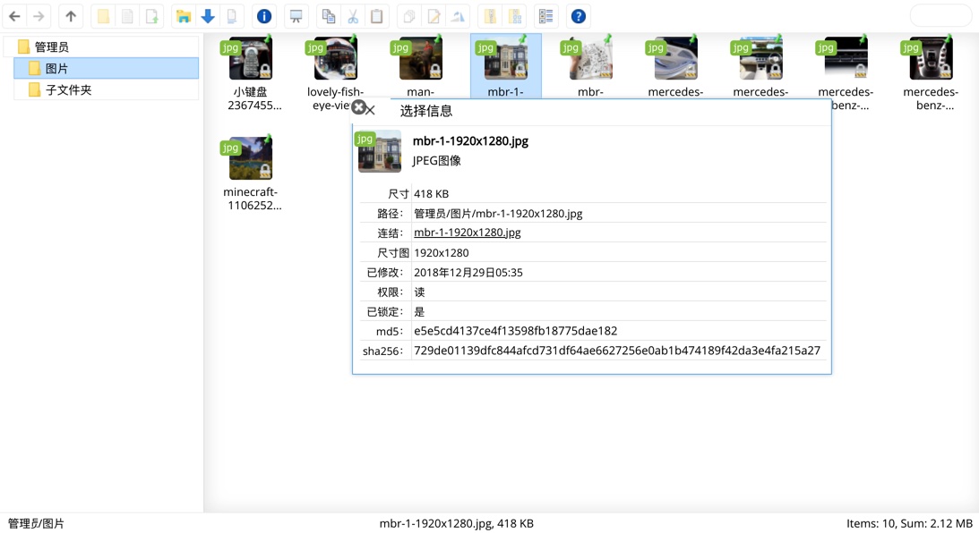 filemanager v7.5.4-WordPress高级文件管理器插件插图1-WP资源海 filemanager v7.5.4-WordPress高级文件管理器插件插图1-WP资源海