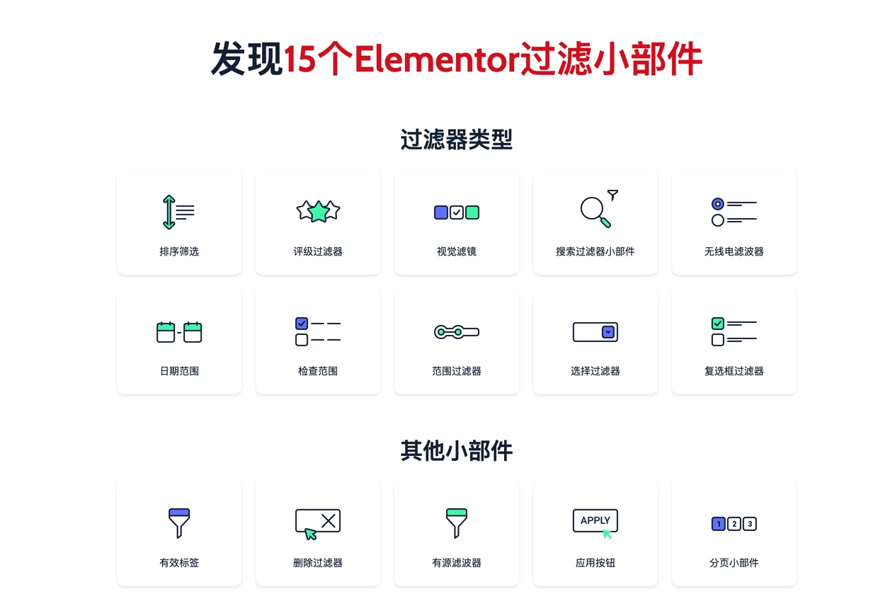JetSmartFilters-文章商品高级筛选工具栏WordPress插件插图1-WP资源海 JetSmartFilters-文章商品高级筛选工具栏WordPress插件插图1-WP资源海