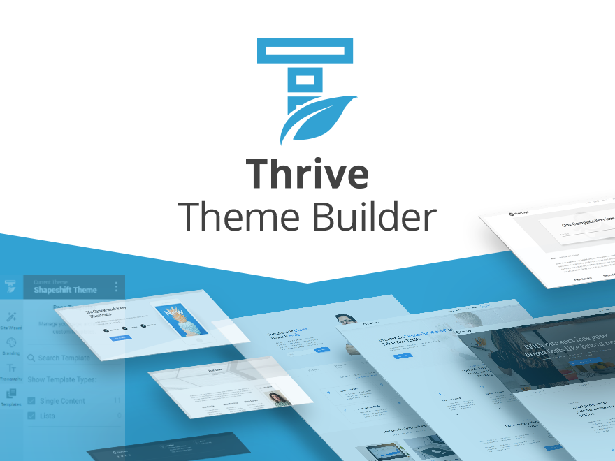Thrive Theme Builder+Shapeshift-新一代DIY建站wordpress主题插图-WP资源海 Thrive Theme Builder+Shapeshift-新一代DIY建站wordpress主题插图-WP资源海