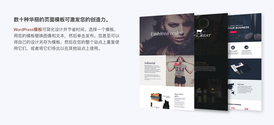 Beaver Builder Pro-海狸可视化编辑器WordPress插件插图1-WP资源海 Beaver Builder Pro-海狸可视化编辑器WordPress插件插图1-WP资源海