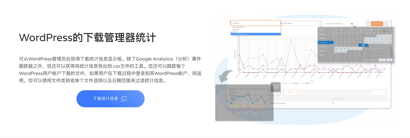 WP File Download-文件下载管理系统WordPress插件插图9-WP资源海 WP File Download-文件下载管理系统WordPress插件插图9-WP资源海