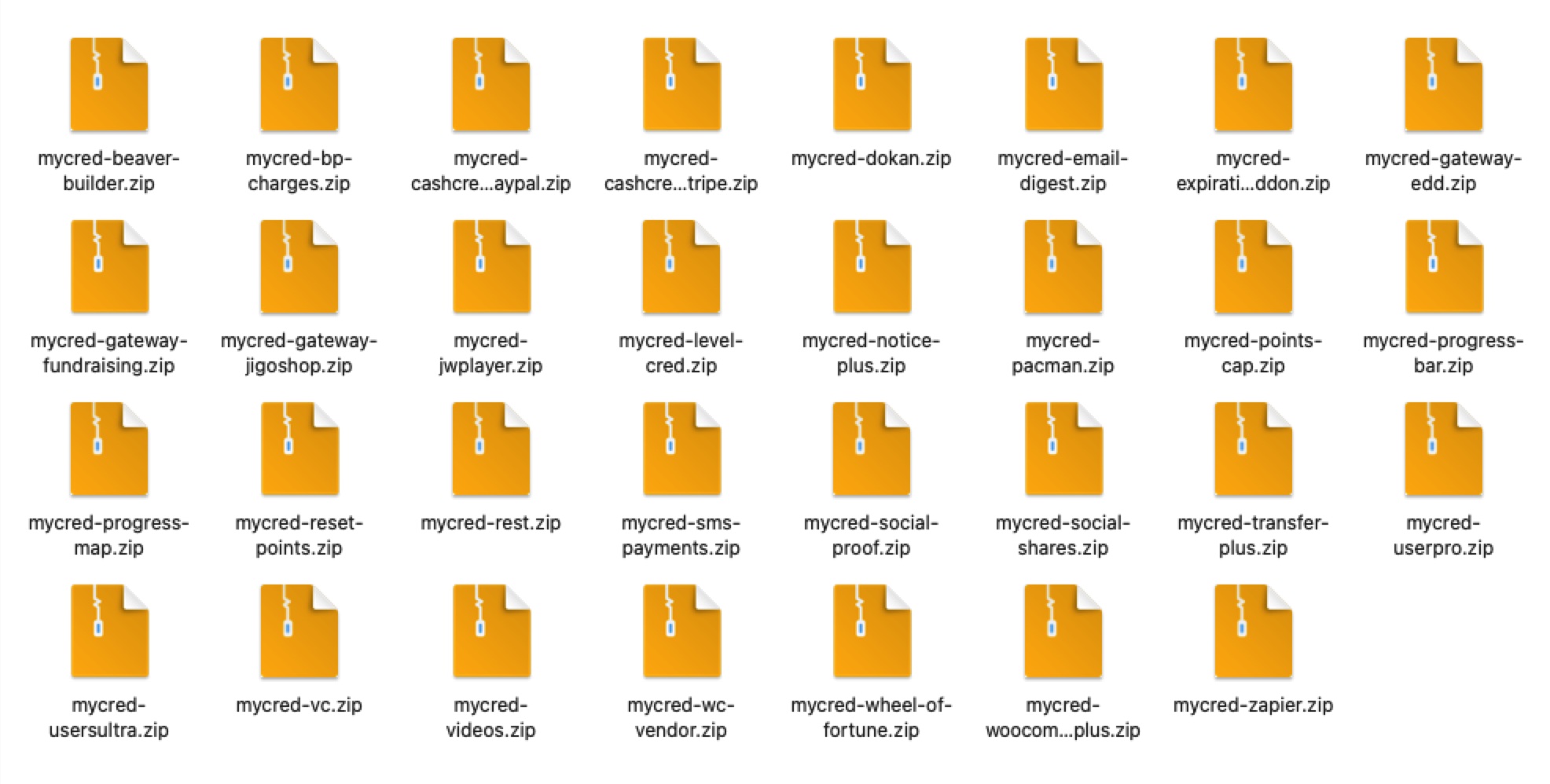 myCred全系列插件下载WordPress积分管理系统插图1-WP资源海 myCred全系列插件下载WordPress积分管理系统插图1-WP资源海