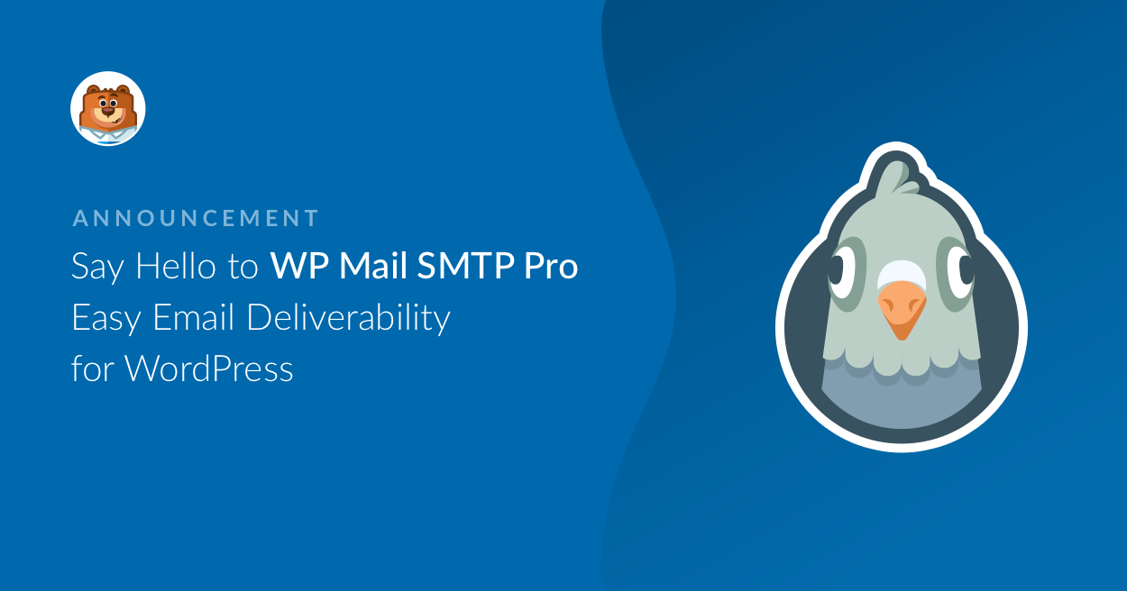 WP Mail SMTP Pro-网站发信邮件通知WordPress插件