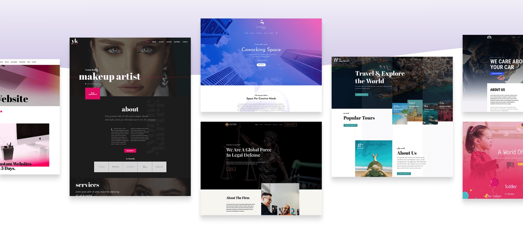【正版】Ultimate Addons for Elementor 终极扩展插件插图1-WP资源海 【正版】Ultimate Addons for Elementor 终极扩展插件插图1-WP资源海