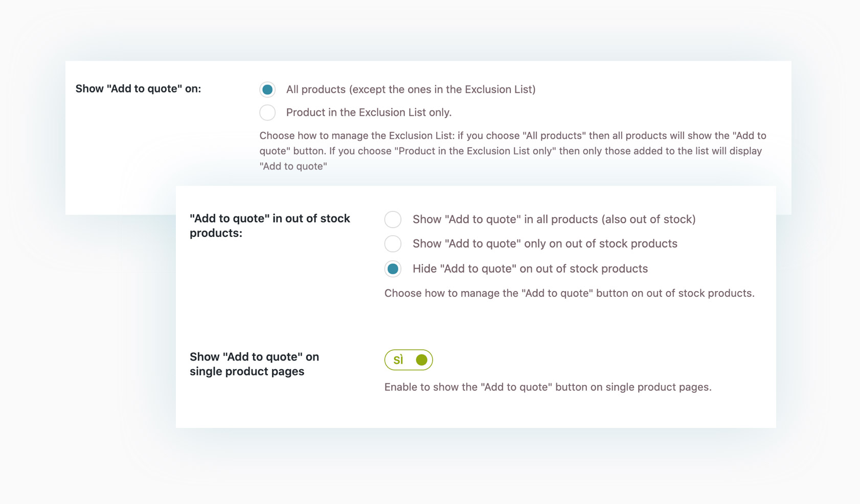 YITH WooCommerce Request a Quote-请求获取报价插件插图2-WP资源海 YITH WooCommerce Request a Quote-请求获取报价插件插图2-WP资源海