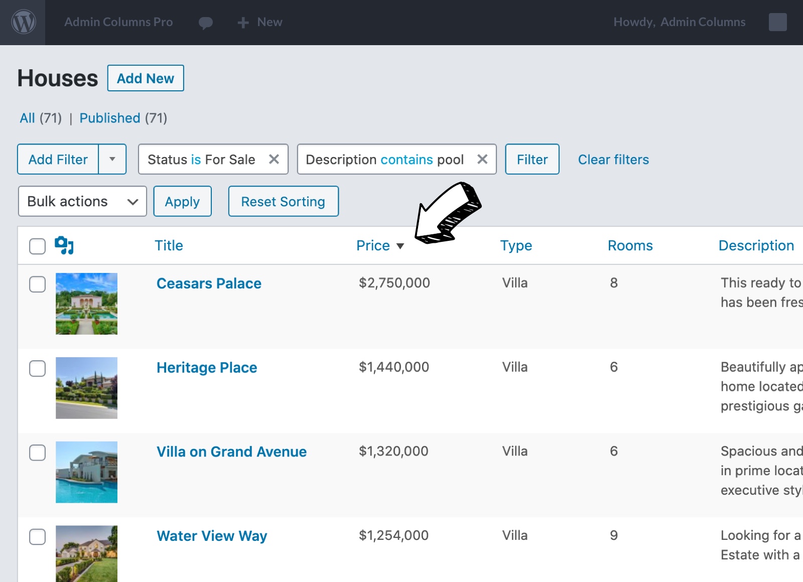【全扩展】Admin Columns Pro WP后台优化/条件筛选与搜索插件插图4-WP资源海 【全扩展】Admin Columns Pro WP后台优化/条件筛选与搜索插件插图4-WP资源海