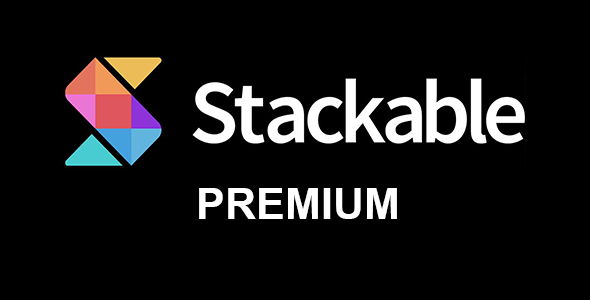 Stackable Premium-古腾堡编辑器加强与优化WordPress插件