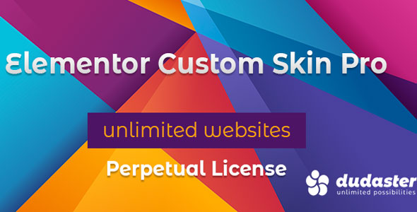 Elementor Custom Skin Pro-创建自定义皮肤插件插图-WP资源海 Elementor Custom Skin Pro-创建自定义皮肤插件插图-WP资源海