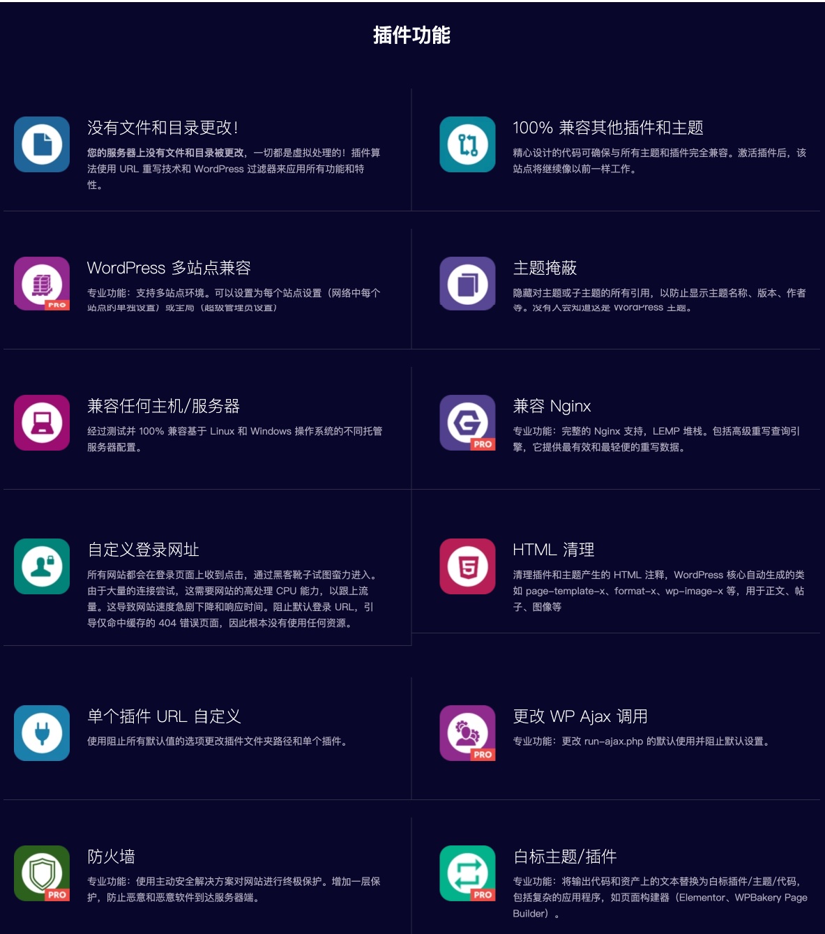 WP Hide & Security Enhancer Pro-主题插件隐藏WordPress安全插件插图1-WP资源海 WP Hide & Security Enhancer Pro-主题插件隐藏WordPress安全插件插图1-WP资源海