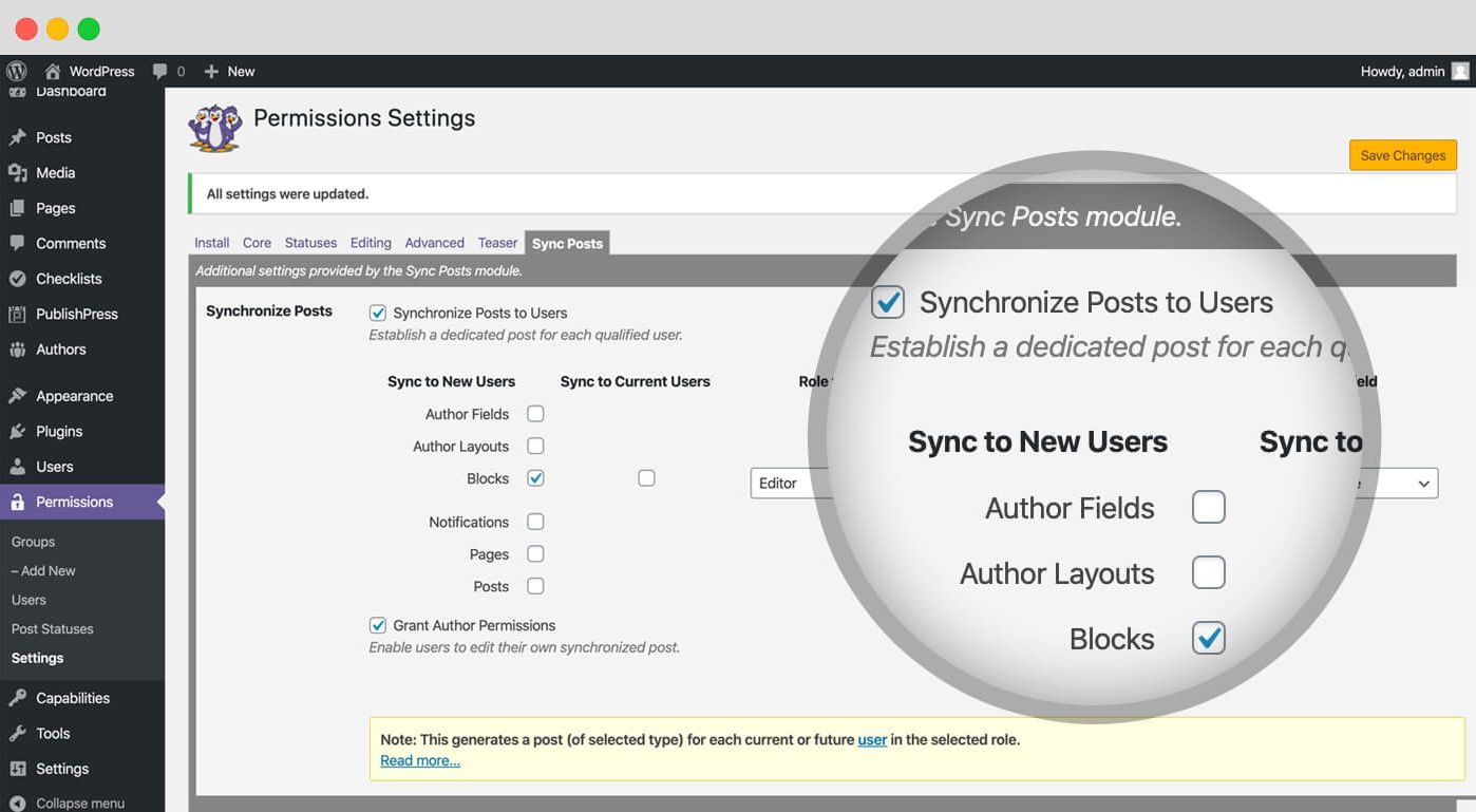 PublishPress Permissions Pro 内容权限管理 WordPress 插件插图7-WP资源海 PublishPress Permissions Pro 内容权限管理 WordPress 插件插图7-WP资源海