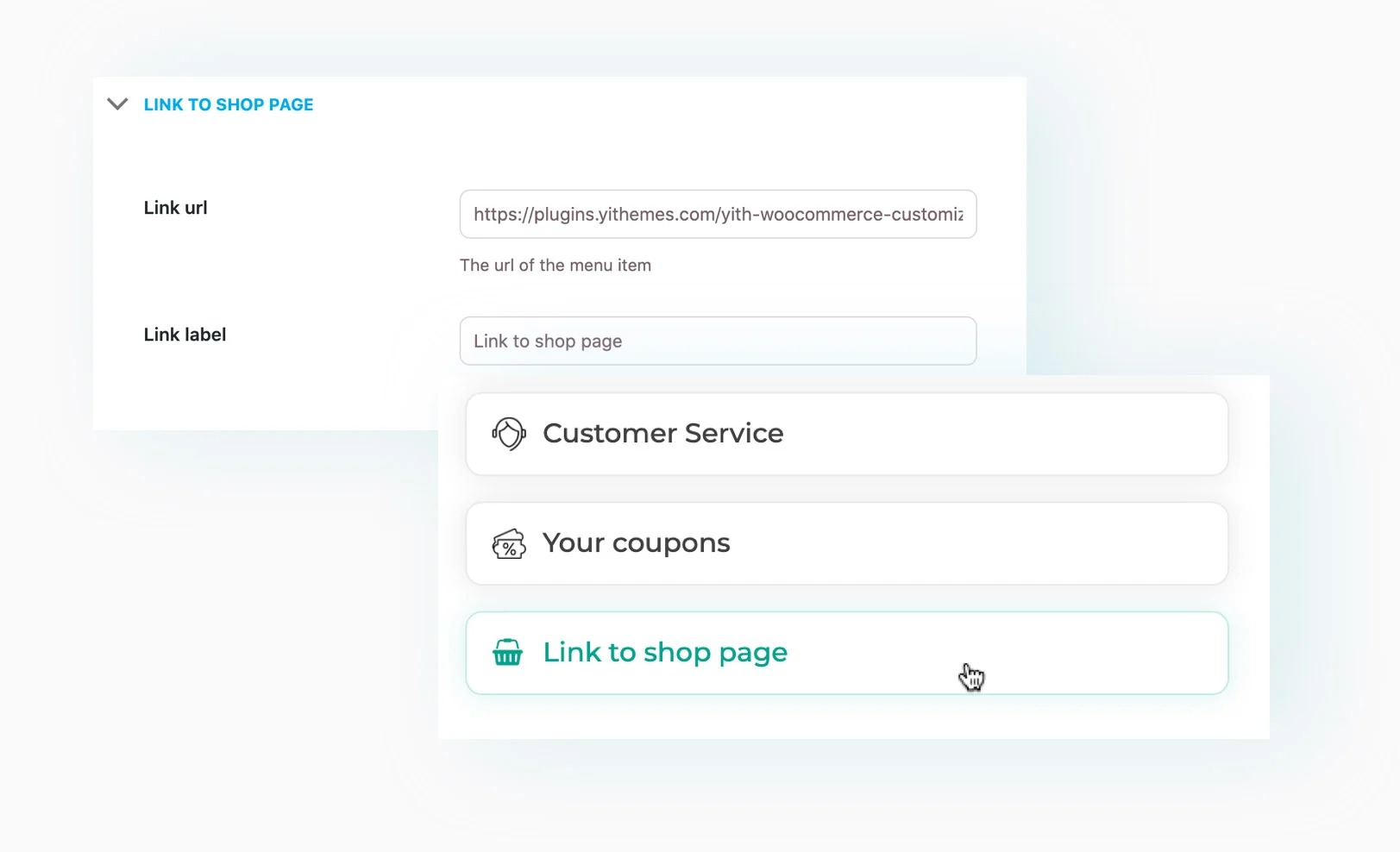 YITH WooCommerce Customize My Account Page-账户页面自定义插件插图9-WP资源海 YITH WooCommerce Customize My Account Page-账户页面自定义插件插图9-WP资源海