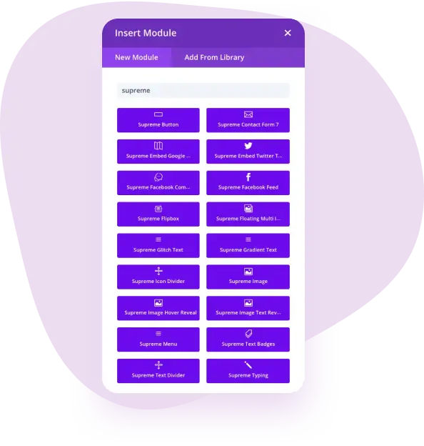 Divi Supreme Pro-Divi主题增强与优化插件插图2-WP资源海 Divi Supreme Pro-Divi主题增强与优化插件插图2-WP资源海