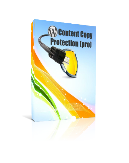 WP Content Copy Protection Pro-内容保护禁止右键复制插件