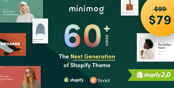 【Shopify】热门优质主题与插件汇总 持续更新插图2-WP资源海 【Shopify】热门优质主题与插件汇总 持续更新插图2-WP资源海