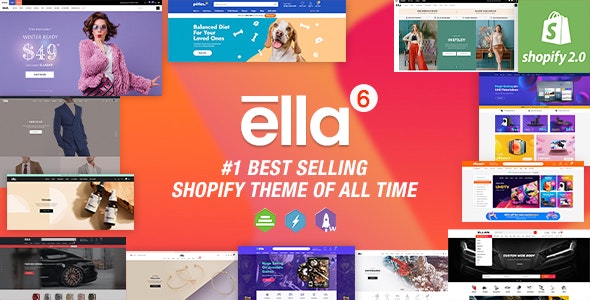 【Shopify】热门优质主题与插件汇总 持续更新插图1-WP资源海 【Shopify】热门优质主题与插件汇总 持续更新插图1-WP资源海