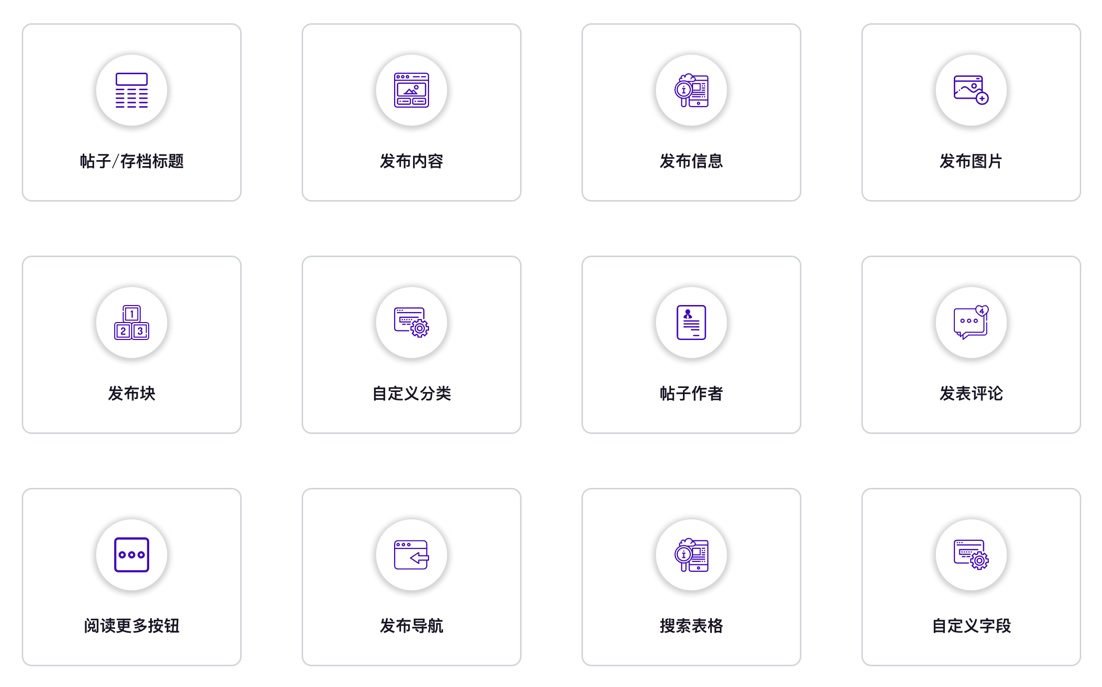 Anywhere Elementor Pro-在任意位置嵌入Elementor内容短代码插图4-WP资源海 Anywhere Elementor Pro-在任意位置嵌入Elementor内容短代码插图4-WP资源海