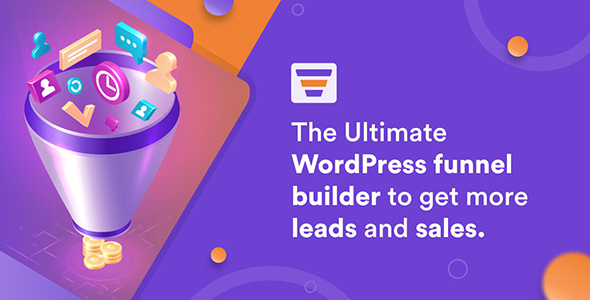 WP Funnels Pro-可视化营销漏斗/提高转化率WordPress插件