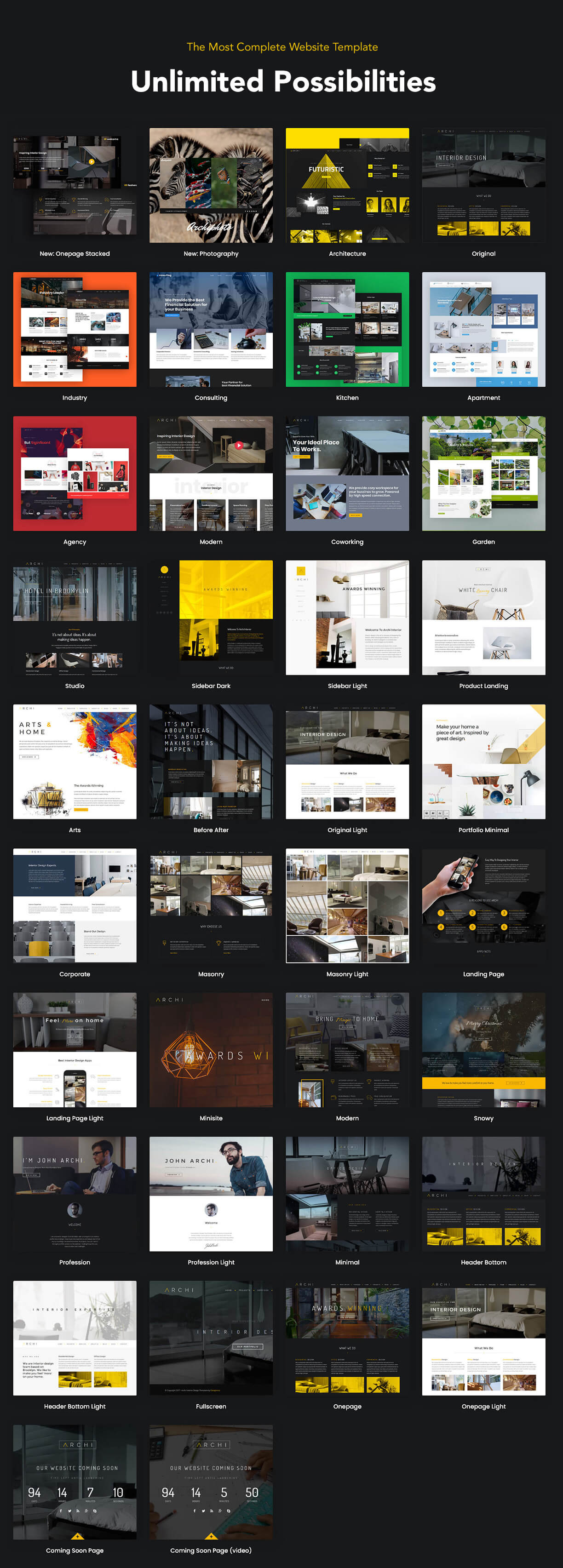 Archi-室内设计/建筑设计公司HTML网站模板插图2-WP资源海 Archi-室内设计/建筑设计公司HTML网站模板插图2-WP资源海