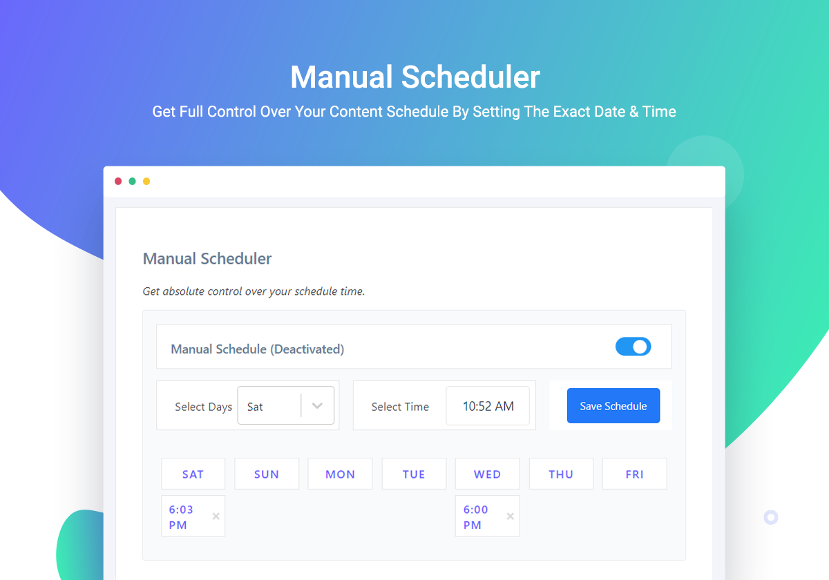 SchedulePress Pro-文章定时发布/自动社交分享WordPress插件插图8-WP资源海 SchedulePress Pro-文章定时发布/自动社交分享WordPress插件插图8-WP资源海