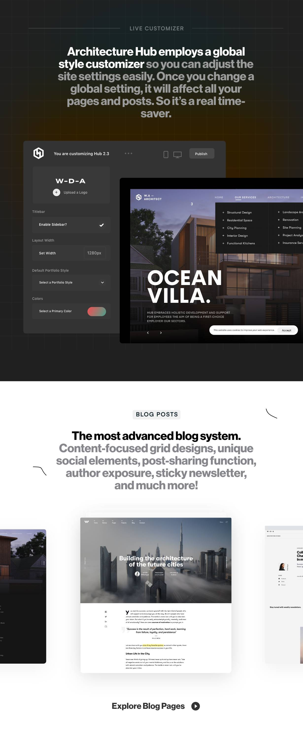 ArcHub-建筑与室内设计WordPress高端主题插图1-WP资源海 ArcHub-建筑与室内设计WordPress高端主题插图1-WP资源海