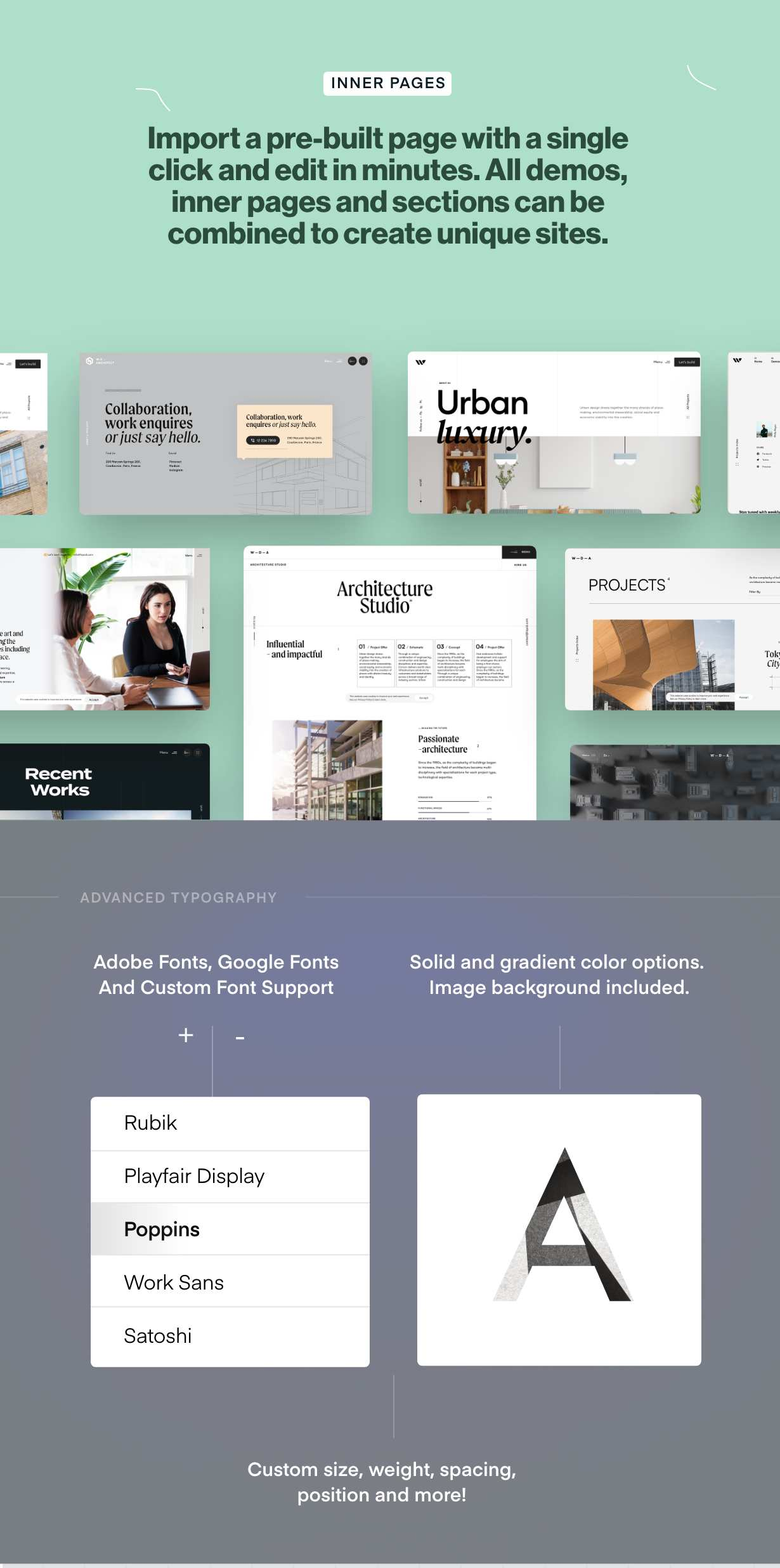 ArcHub-建筑与室内设计WordPress高端主题插图2-WP资源海 ArcHub-建筑与室内设计WordPress高端主题插图2-WP资源海