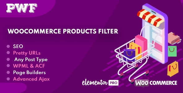 PWF-产品多条件筛选与过滤WooCommerce插件[更至v1.9.9]