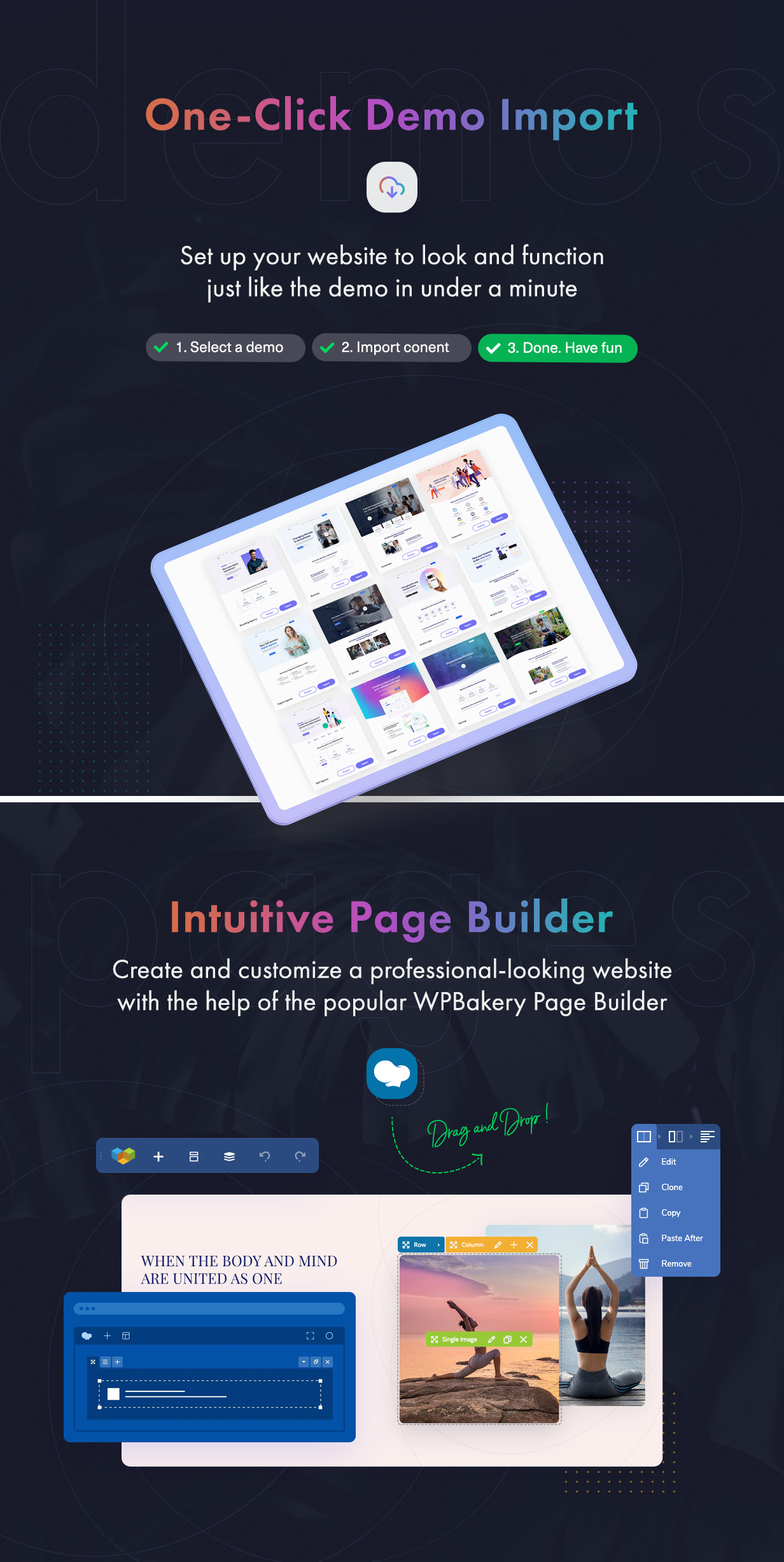 Sway-精品多用途企业网站模板WordPress主题插图2-WP资源海 Sway-精品多用途企业网站模板WordPress主题插图2-WP资源海