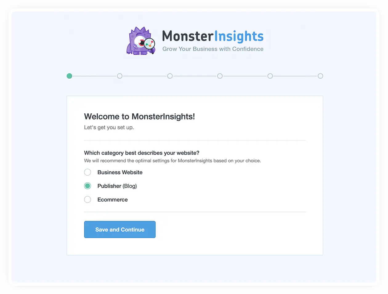 MonsterInsights Pro-谷歌分析/用户行为分析/增加转化率WordPress插件插图4-WP资源海 MonsterInsights Pro-谷歌分析/用户行为分析/增加转化率WordPress插件插图4-WP资源海
