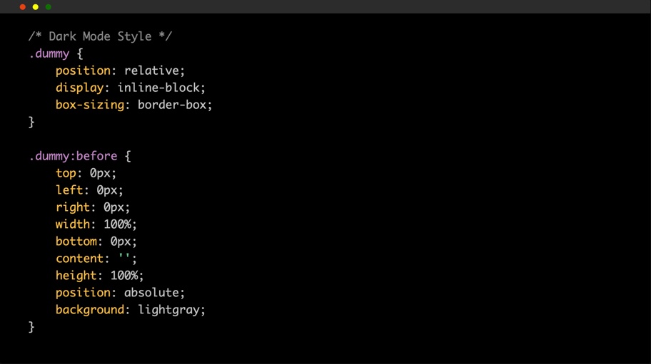 【正版】WP Dark Mode Pro-深浅明暗模式切换WordPress插件插图8-WP资源海 【正版】WP Dark Mode Pro-深浅明暗模式切换WordPress插件插图8-WP资源海