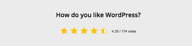 Modal Survey-民意调查问卷市场调研WordPress插件插图6-WP资源海 Modal Survey-民意调查问卷市场调研WordPress插件插图6-WP资源海