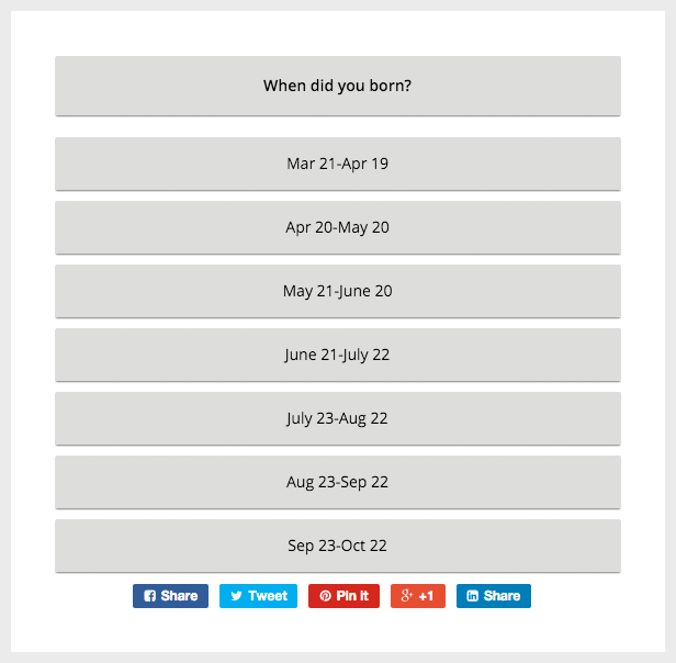 Modal Survey-民意调查问卷市场调研WordPress插件插图13-WP资源海 Modal Survey-民意调查问卷市场调研WordPress插件插图13-WP资源海