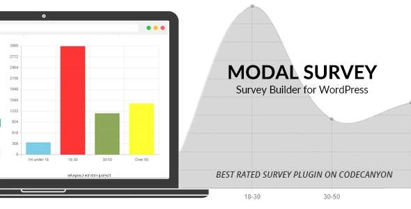 Modal Survey-民意调查问卷市场调研WordPress插件