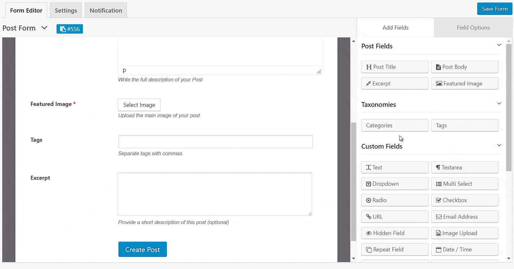 WP User Frontend Pro 前端用户中心投稿管理 WordPress 插件插图5-WP资源海 WP User Frontend Pro 前端用户中心投稿管理 WordPress 插件插图5-WP资源海