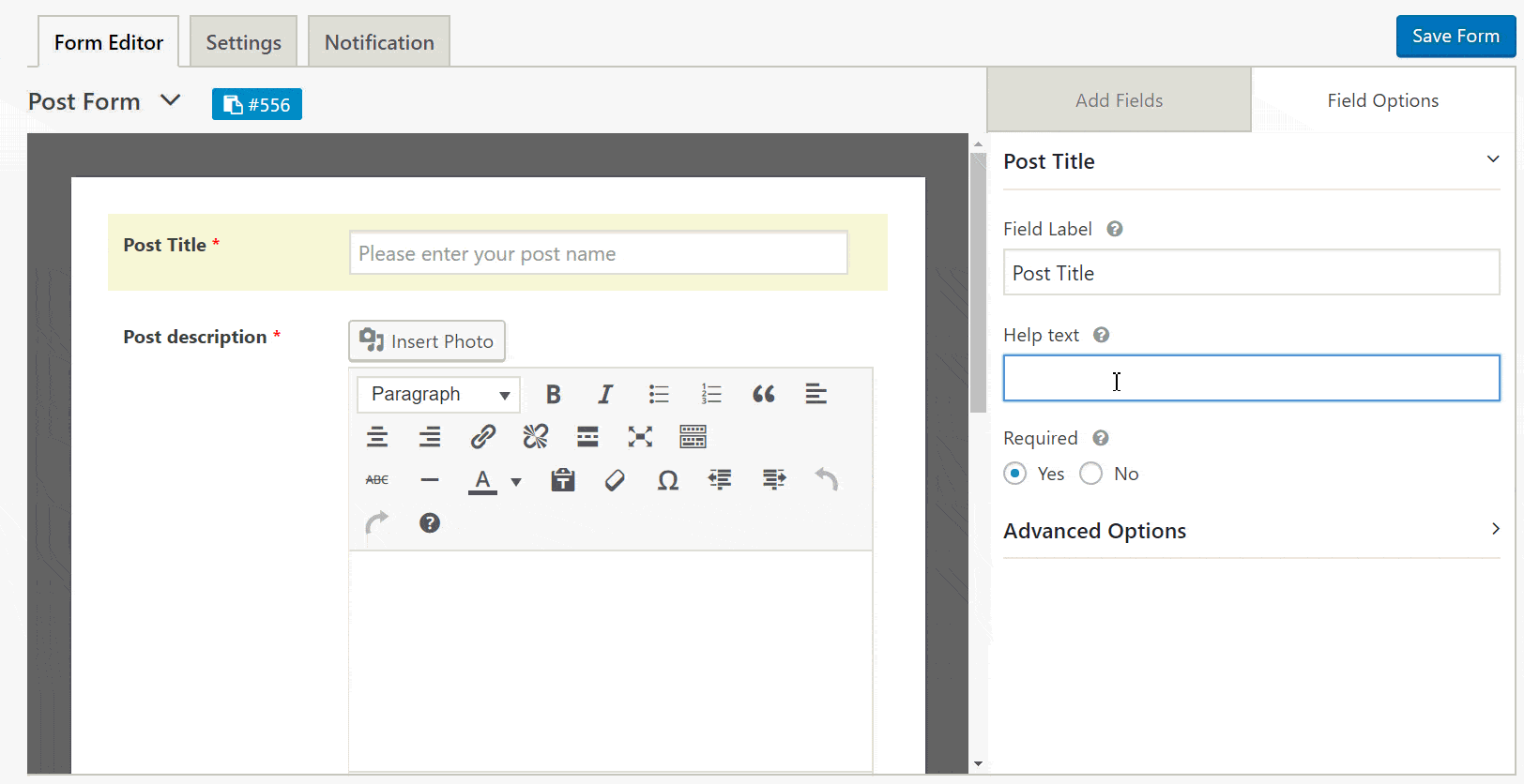 WP User Frontend Pro 前端用户中心投稿管理 WordPress 插件插图6-WP资源海 WP User Frontend Pro 前端用户中心投稿管理 WordPress 插件插图6-WP资源海